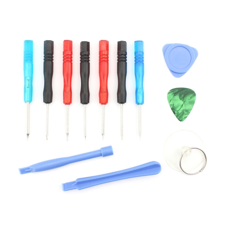 Kit di strumenti aperti per riparazione di cacciaviti professionali 12 in 1 per telefoni cellulari, 12 in 1 Kit di strumenti aperti per riparazione di cacciaviti professionali 12 in 1 per telefoni cellulari, 12 in 1